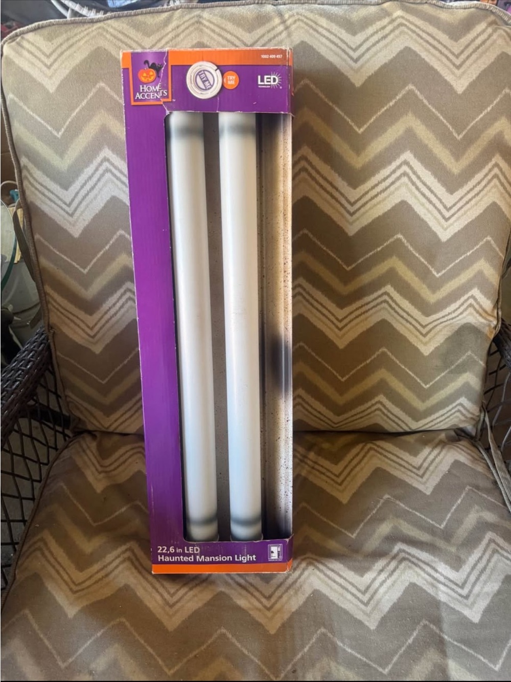 LED Haunted Mansion Lights
